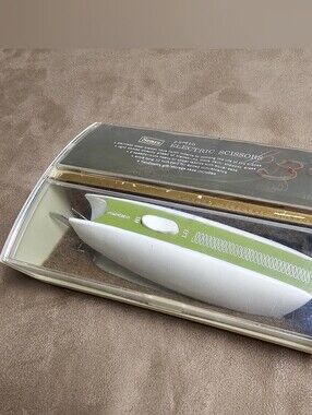 Sears Vintage 2 Speed Electric Scissors